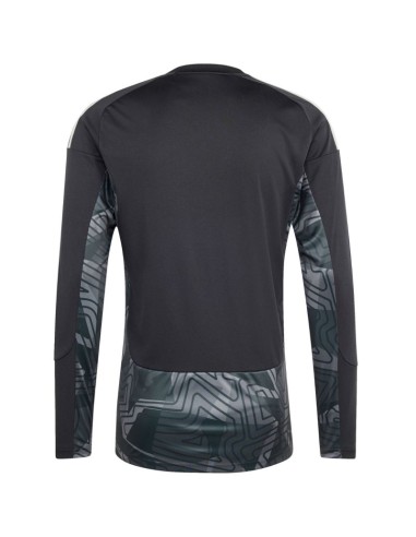 Men's adidas Tiro 26 Competition Goalkeeper Jersey Long Sleeve Black KB5254