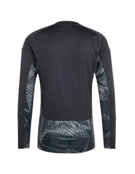 Men's adidas Tiro 26 Competition Goalkeeper Jersey Long Sleeve Black KB5254