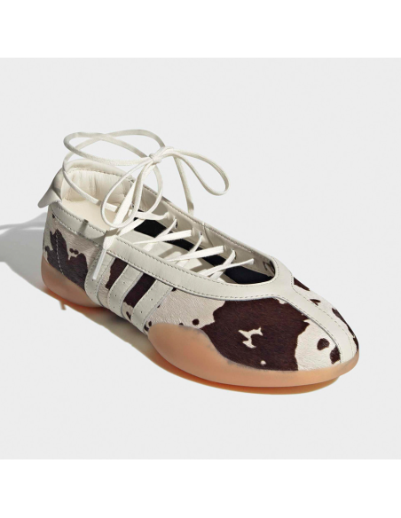 adidas Taekwondo Mei Cow Print Aurora Coffee Women's KJ0229 MBS