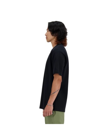 New Balance Athletics Cotton TShirt MT41533BK