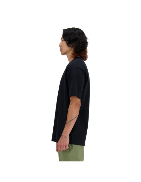 New Balance Athletics Cotton TShirt MT41533BK