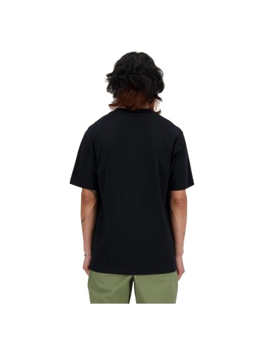 New Balance Athletics Cotton TShirt MT41533BK