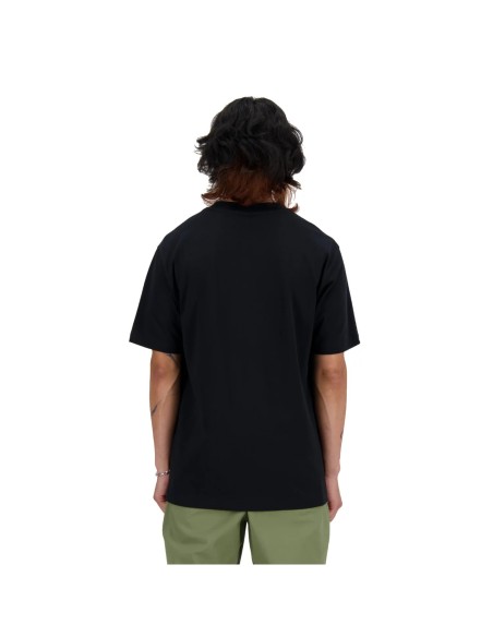 New Balance Athletics Cotton TShirt MT41533BK