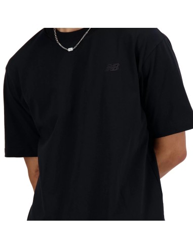 New Balance Athletics Cotton TShirt MT41533BK