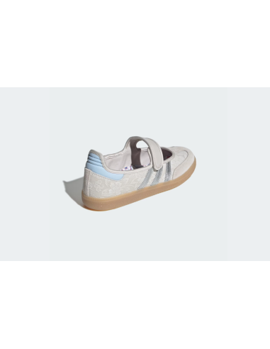 adidas Samba Jane Liberty London Chalk Pearl Silver Women's IH6978 MBS