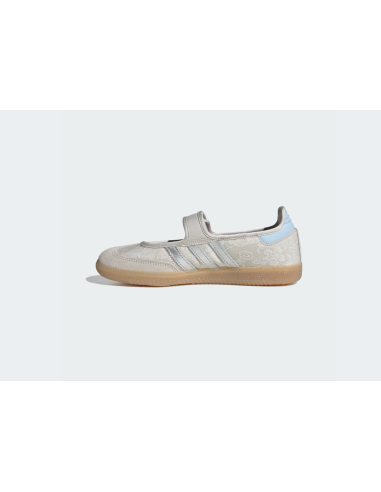 adidas Samba Jane Liberty London Chalk Pearl Silver Women's IH6978 MBS