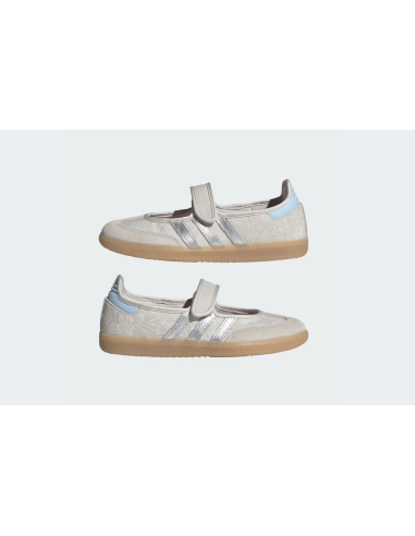 adidas Samba Jane Liberty London Chalk Pearl Silver Women's IH6978 MBS