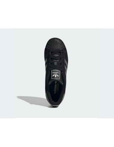adidas Superstar II Rhinestone Black Silver Women's IH4200 MBS
