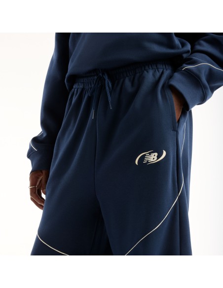 New Balance Trackside French Terry Pant MB62053FNNY