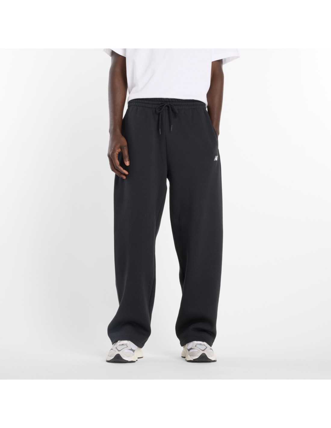 New Balance Sport Essentials Fleece Pant MP53506BK