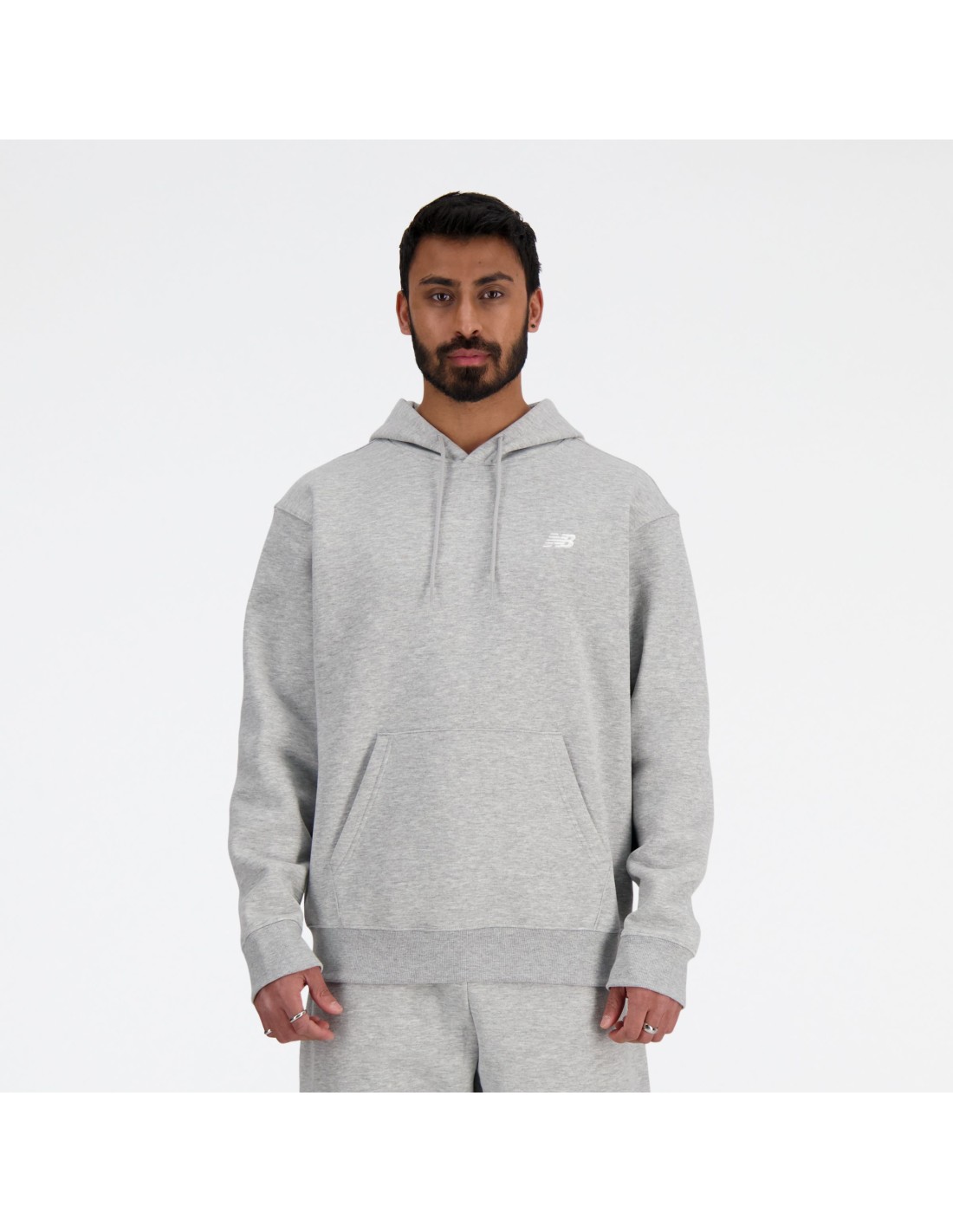 New Balance Sport Essentials Fleece Hoodie MT41511AG