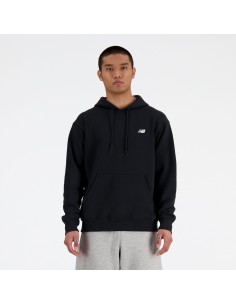 New Balance Sport Essentials Fleece Hoodie MT41511BK