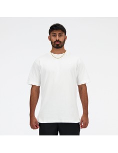 New Balance Athletics Cotton TShirt MT41533WT
