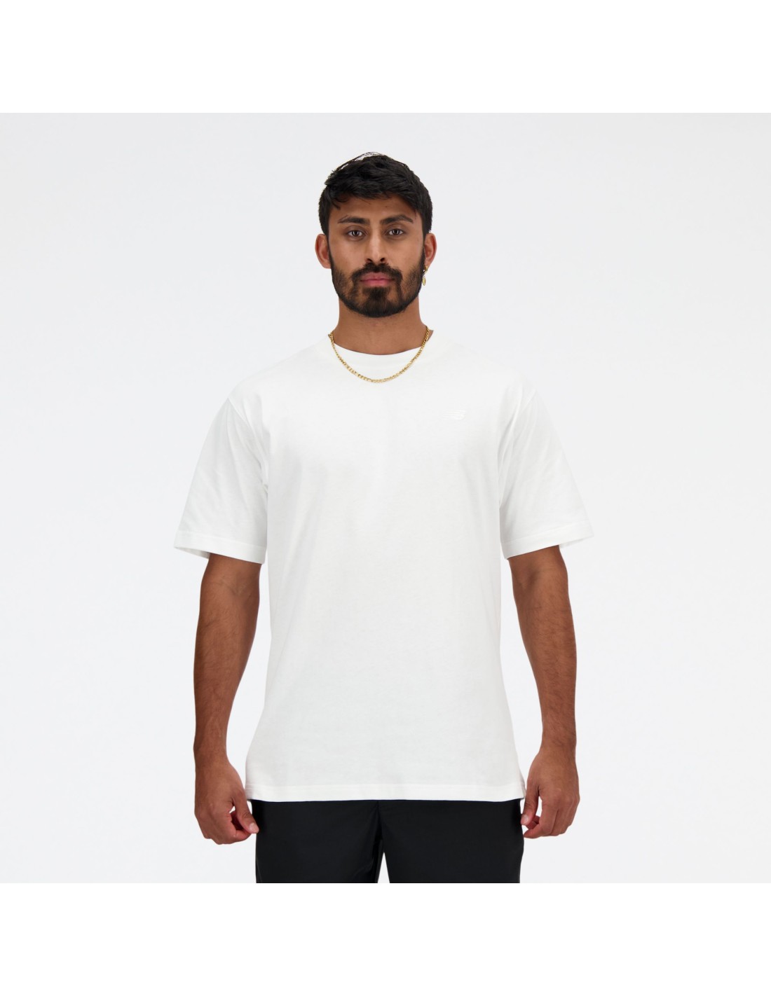 New Balance Athletics Cotton TShirt MT41533WT