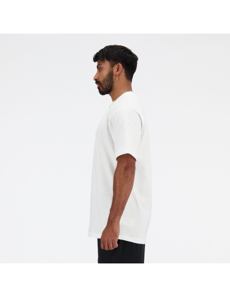 New Balance Athletics Cotton TShirt MT41533WT