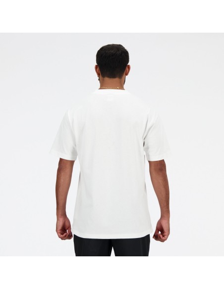 New Balance Athletics Cotton TShirt MT41533WT