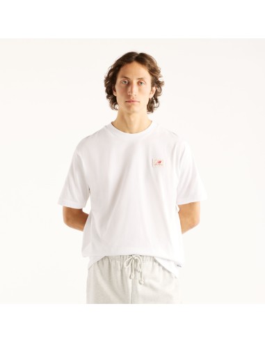 New Balance Woven Label TShirt MT53928WT