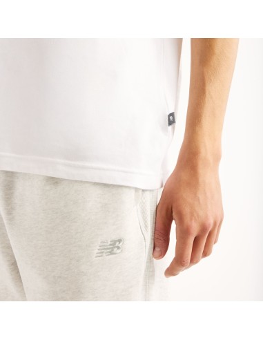 New Balance Woven Label TShirt MT53928WT
