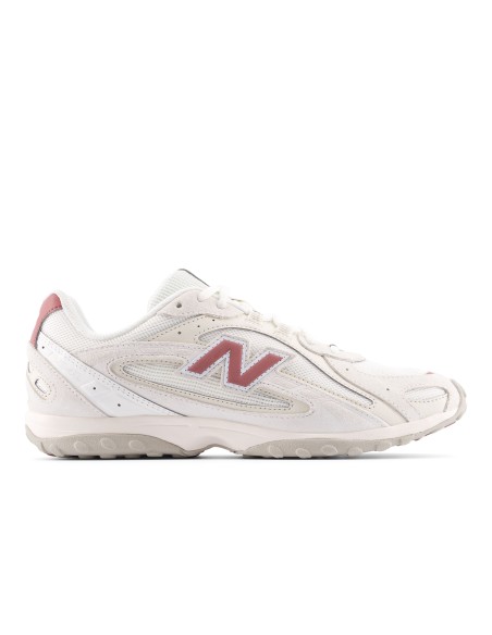 New Balance 204L Maroon Sea Salt U204L1ZH MBS