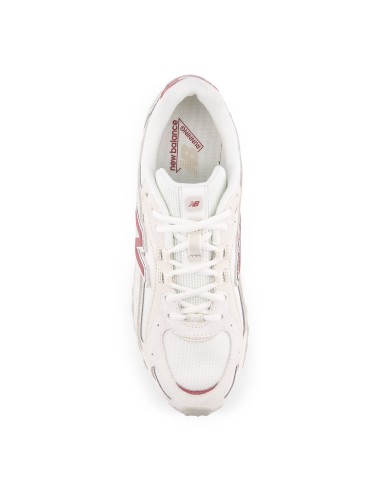 New Balance 204L Maroon Sea Salt U204L1ZH MBS