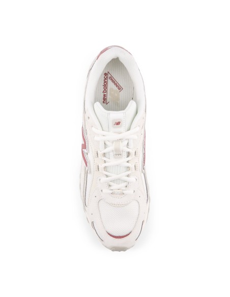 New Balance 204L Maroon Sea Salt U204L1ZH MBS