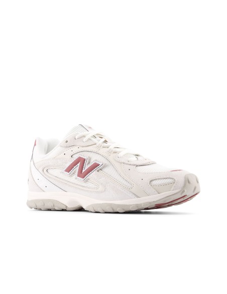 New Balance 204L Maroon Sea Salt U204L1ZH MBS