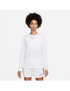 Koszulka damska Nike DriFIT Park First Layer biala AV2610 100