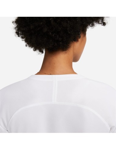 Koszulka damska Nike DriFIT Park First Layer biala AV2610 100