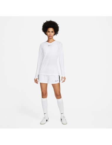 Koszulka damska Nike DriFIT Park First Layer biala AV2610 100
