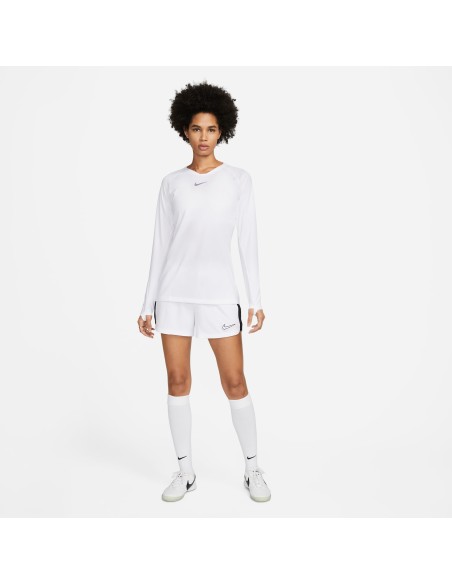 Koszulka damska Nike DriFIT Park First Layer biala AV2610 100