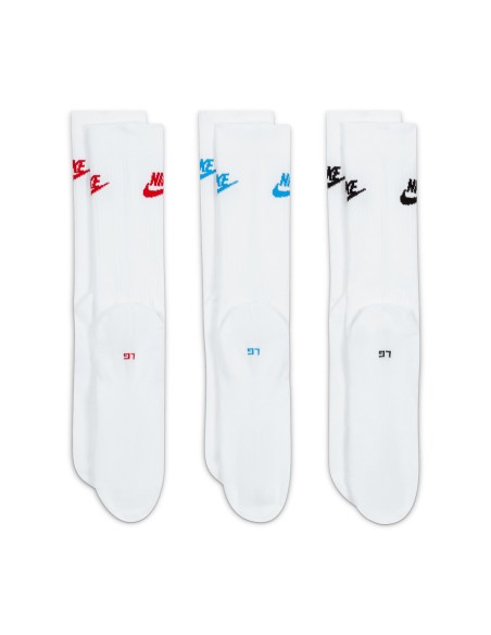Nike Sportswear Everyday Essential DriFIT 3Pack Socks DX5025911