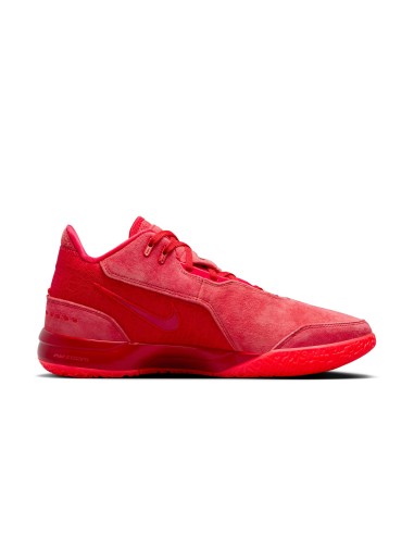 Nike Zm Lebron James Gang Nxxt Gen Ampd University Red Basketball Shoes FJ1566600