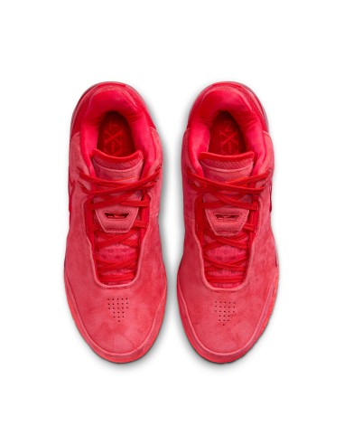 Nike Zm Lebron James Gang Nxxt Gen Ampd University Red Basketball Shoes FJ1566600