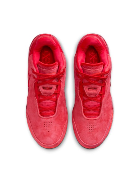 Nike Zm Lebron James Gang Nxxt Gen Ampd University Red Basketball Shoes FJ1566600