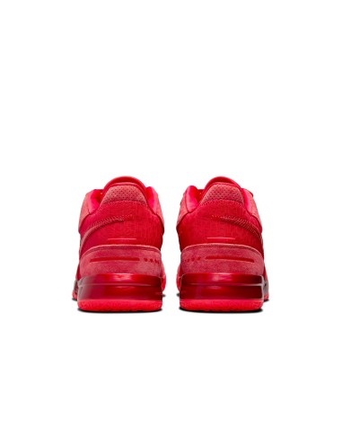 Nike Zm Lebron James Gang Nxxt Gen Ampd University Red Basketball Shoes FJ1566600