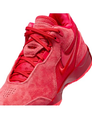 Nike Zm Lebron James Gang Nxxt Gen Ampd University Red Basketball Shoes FJ1566600