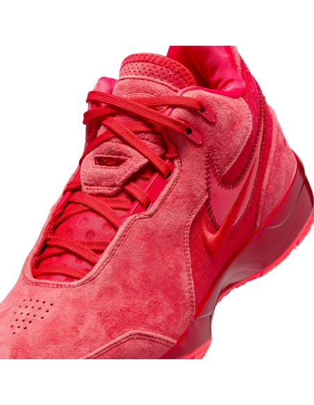 Nike Zm Lebron James Gang Nxxt Gen Ampd University Red Basketball Shoes FJ1566600