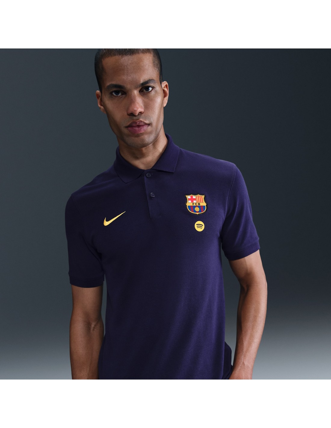 Nike FC Barcelona Slim 20 Polo Shirt HJ6272597