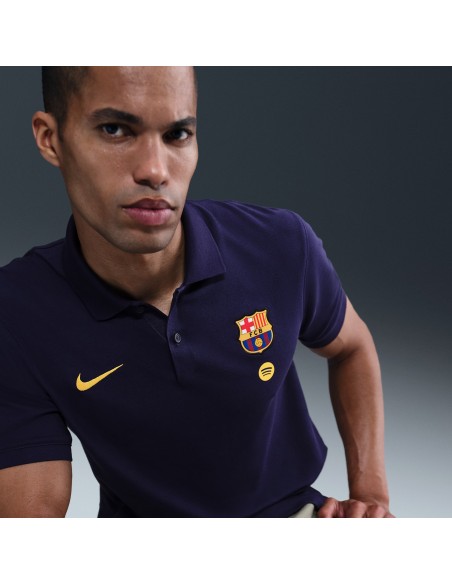 Nike FC Barcelona Slim 20 Polo Shirt HJ6272597