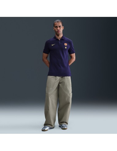Nike FC Barcelona Slim 20 Polo Shirt HJ6272597