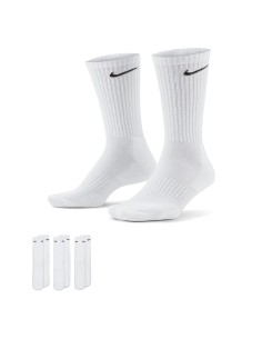 NIKE 3PACK CUSHIONED CREW SOCKS SX7664100 MBS