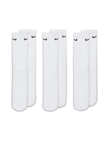 NIKE 3PACK CUSHIONED CREW SOCKS SX7664100 MBS