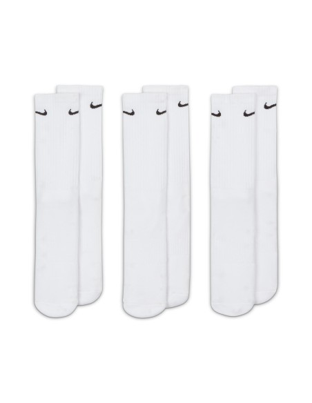 NIKE 3PACK CUSHIONED CREW SOCKS SX7664100 MBS