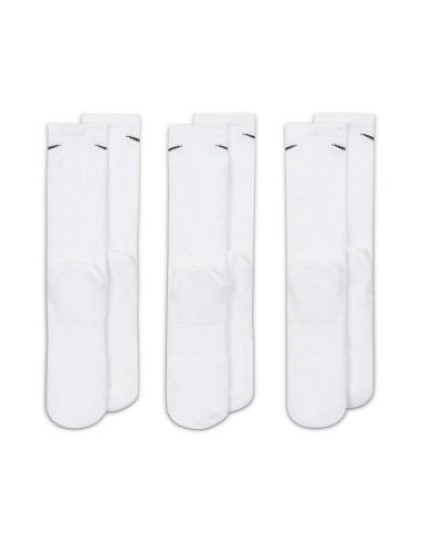 NIKE 3PACK CUSHIONED CREW SOCKS SX7664100 MBS