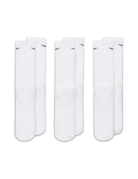 NIKE 3PACK CUSHIONED CREW SOCKS SX7664100 MBS