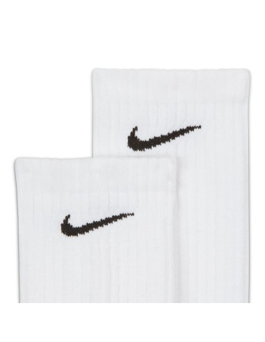NIKE 3PACK CUSHIONED CREW SOCKS SX7664100 MBS