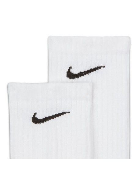 NIKE 3PACK CUSHIONED CREW SOCKS SX7664100 MBS