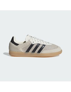 adidas Samba OG Off White Carbon Gold Women's IH4003 MBS