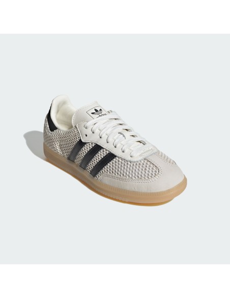 adidas Samba OG Off White Carbon Gold Women's IH4003 MBS