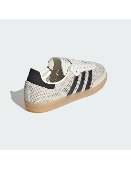 adidas Samba OG Off White Carbon Gold Women's IH4003 MBS